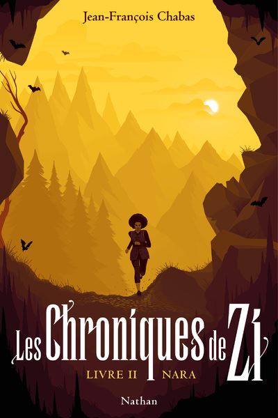 Les Chroniques de Zi - Nara