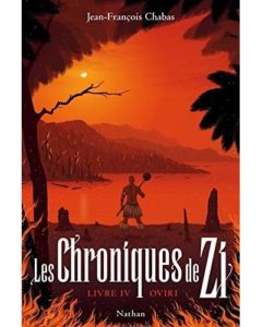 Les Chroniques de Zi - Oviri