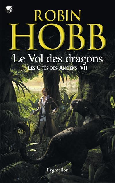 Les Cités des Anciens - Le vol des dragons