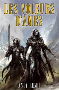 Les Vampires d'Airain - Les Voleuses d'âmes