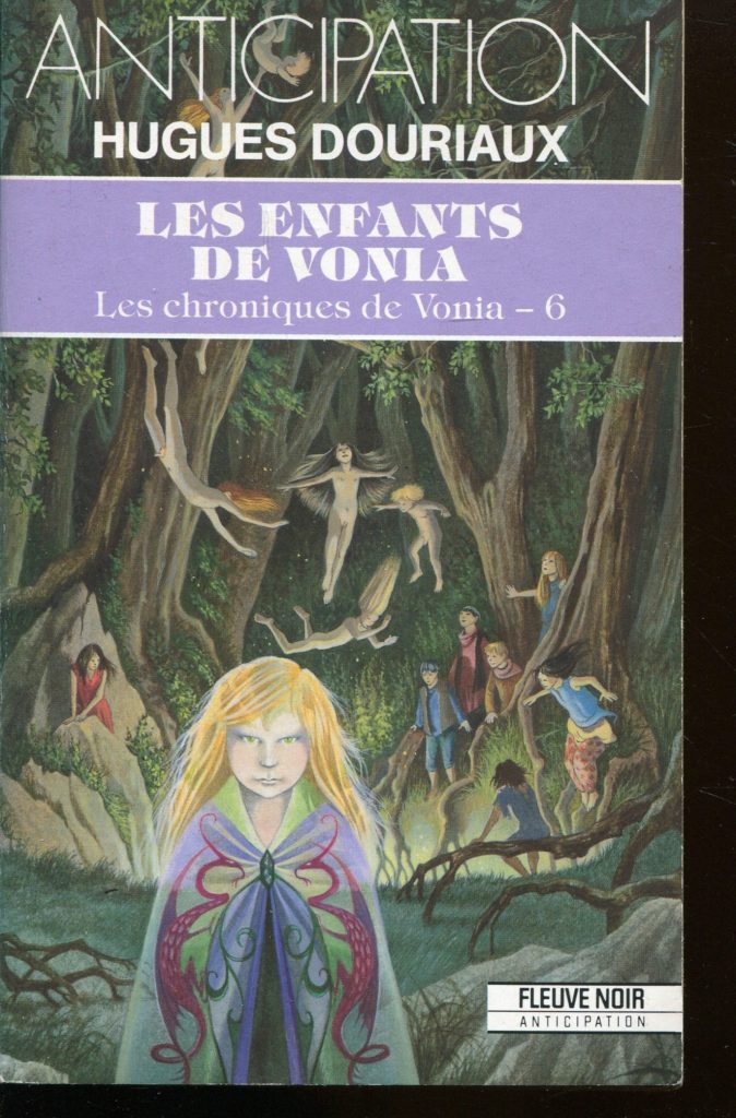 Les enfants de Vonia