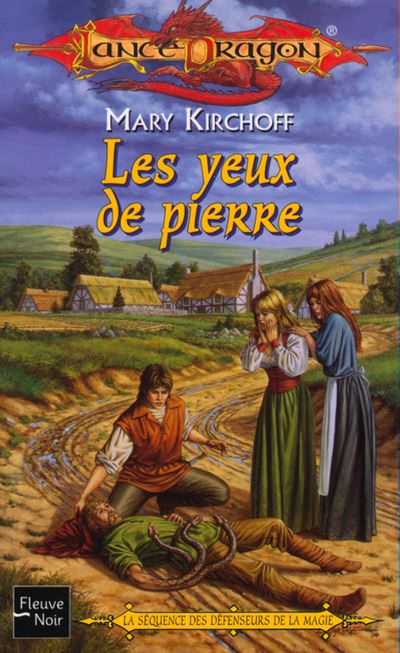 Séquence des défenseurs de la magie - Les yeux de pierre