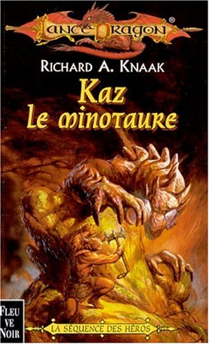 Séquence des héros - Kaz le minotaure