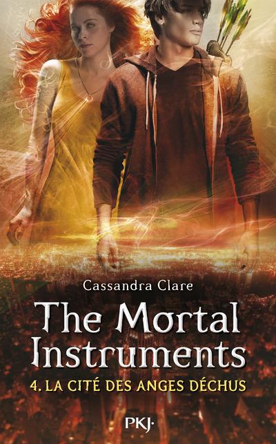 The Mortal Instruments - La cité des anges déchus