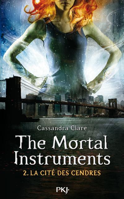 The Mortal Instruments - La cité des cendres