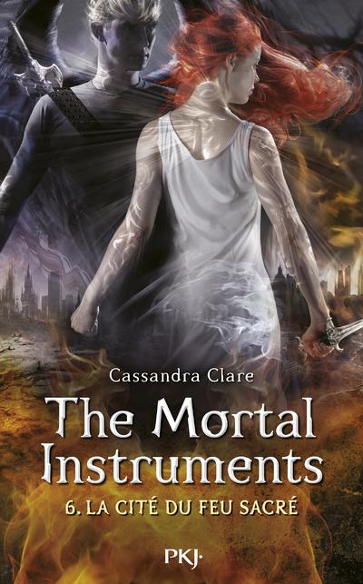 The Mortal Instruments - La cité du feu sacré