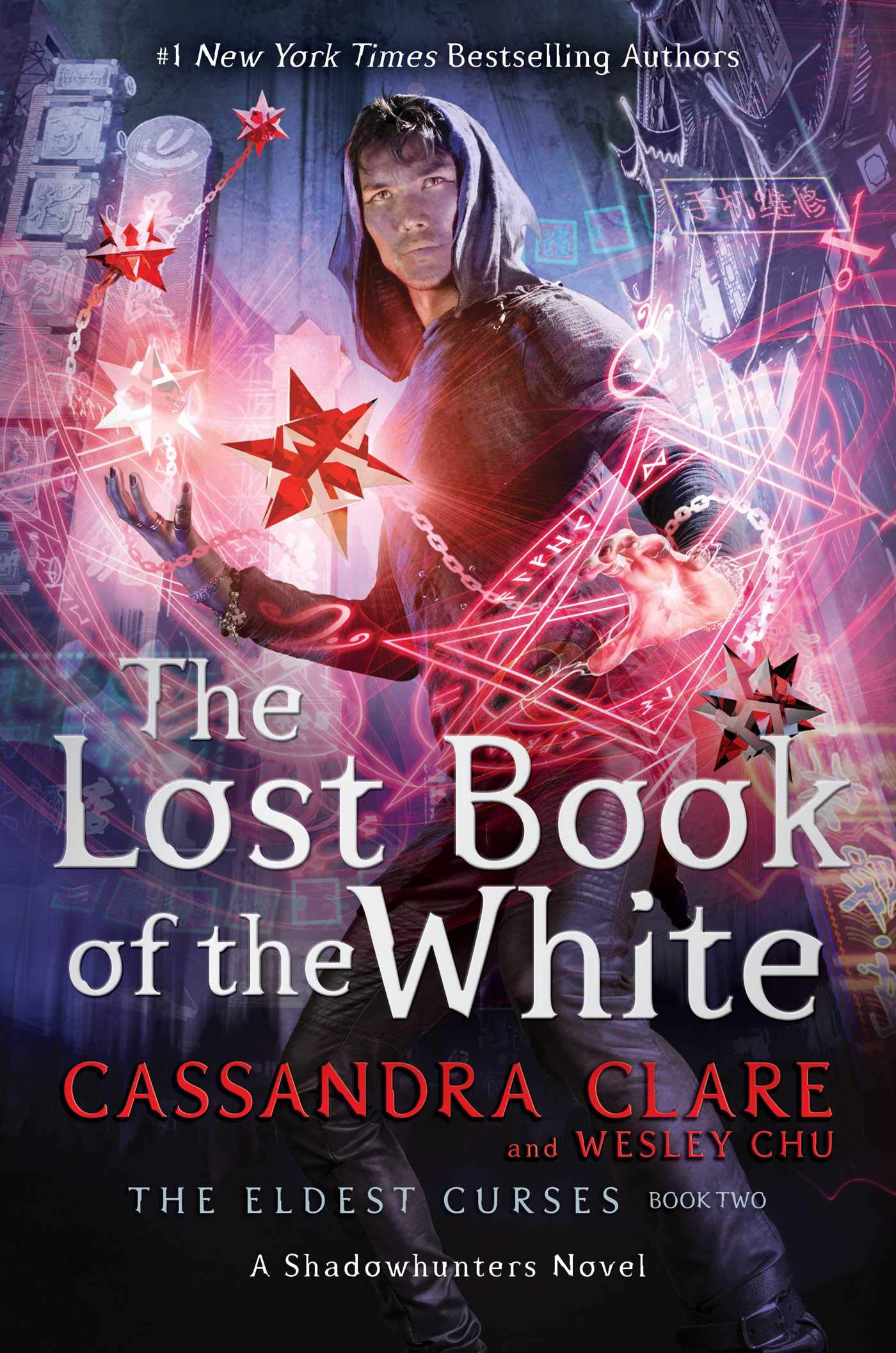 The Mortal Instruments - La malédiction des anciens - The Lost Book of the White