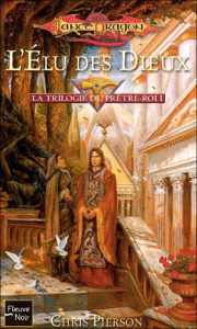 Trilogie du prêtre-roi - L'élu des dieux