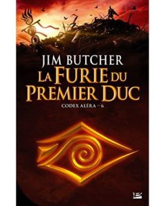 Codex Aléra - La furie du Premier Duc