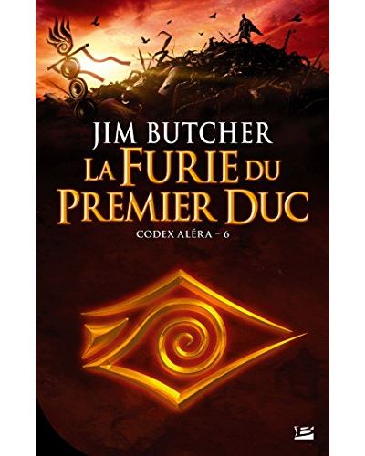 Codex Aléra - La furie du Premier Duc