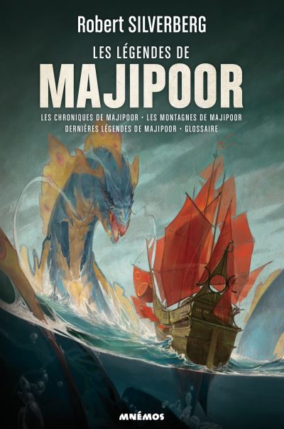 Cycle de Majipoor - Intégrale 3