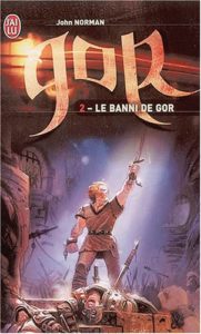 Gor - Le Banni de Gor