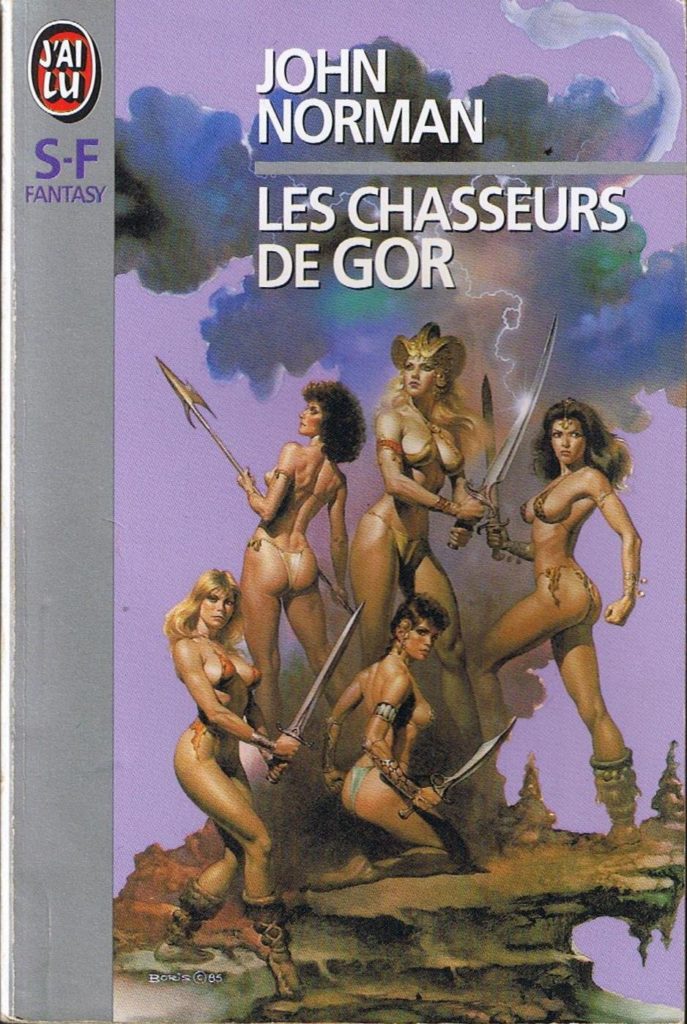 Gor - Les Chasseurs de Gor