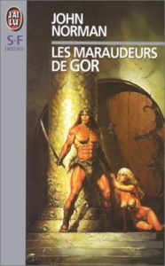 Gor - Les Maraudeurs de Gor