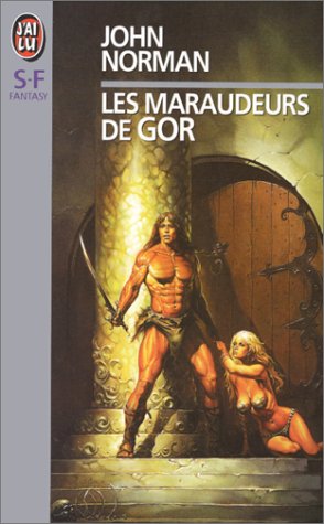 Gor - Les Maraudeurs de Gor