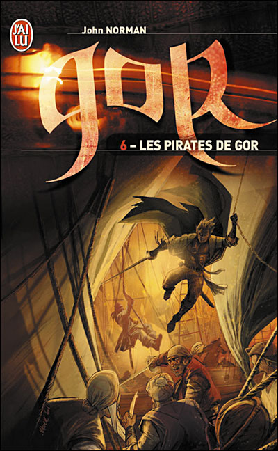 Gor - Les Pirates de Gor