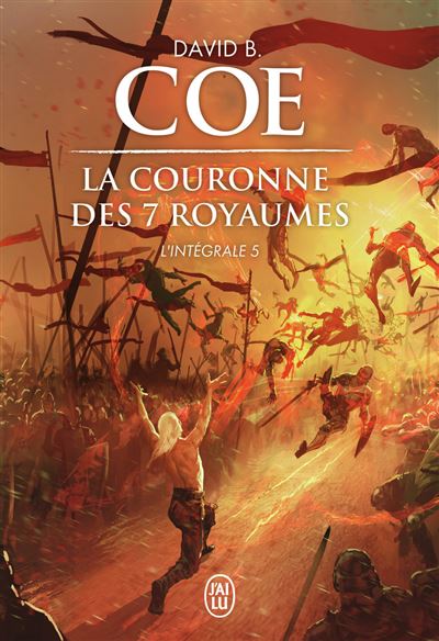 La Couronne des sept royaumes - Intégrale 5