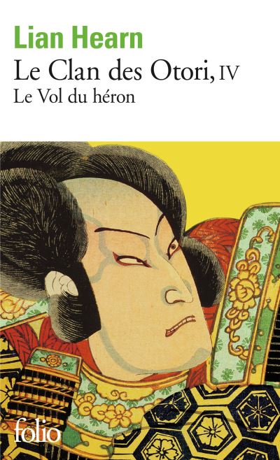 Le Clan des Otori - Le vol du héron