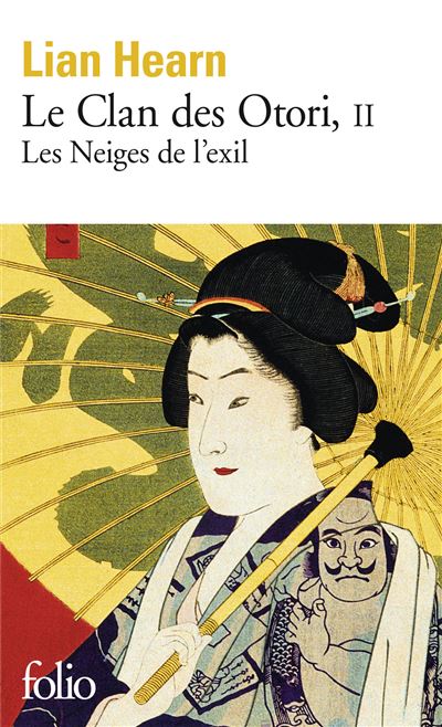 Le Clan des Otori - Les Neiges de l'exil