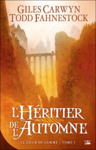 Le Cœur de Gemme - L'Héritier de l'Automne