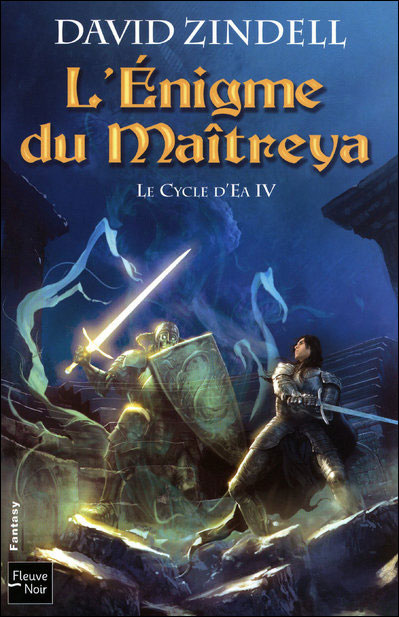 Le Cycle d'Ea - L'Enigme du Maîtreya