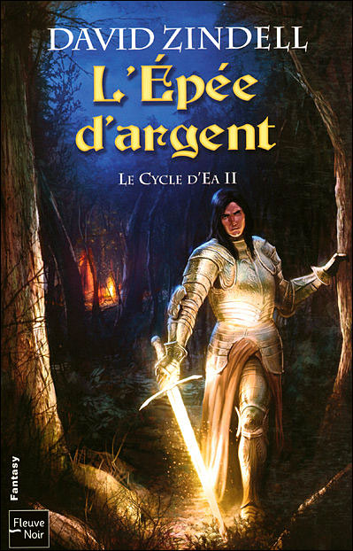 Le Cycle d'Ea - L'Epée d'argent