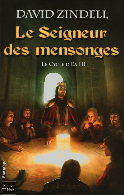 Le Cycle d'Ea - Le Seigneur des mensonges