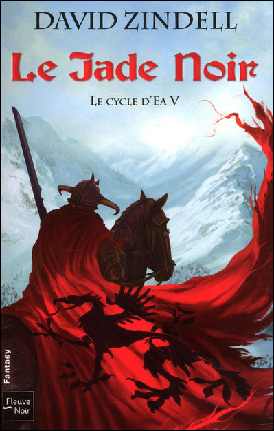 Le Cycle d'Ea - Le jade noir