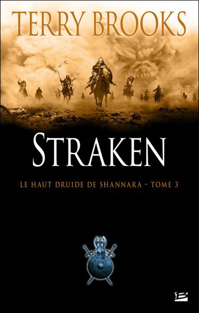 Le Haut Druide de Shannara - Straken