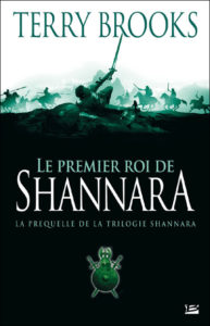 Le Premier Roi de Shannara - Préquelle