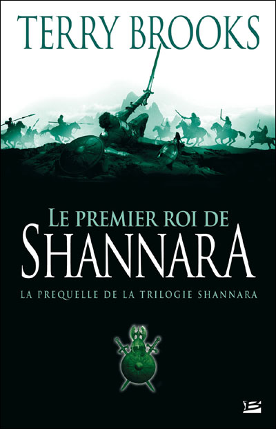 Le Premier Roi de Shannara - Préquelle