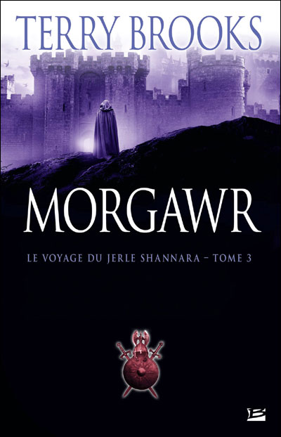 Le Voyage du Jerle Shannara - Morgawr