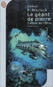 Les Contes de l'Oriel - Le Géant de pierre