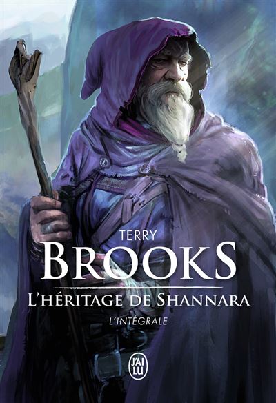 L'héritage de Shannara - Intégrale