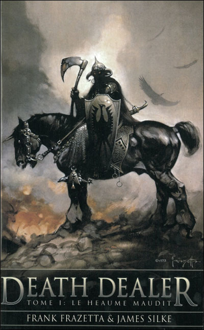 Death Dealer - Le heaume maudit