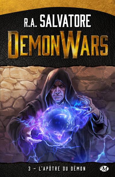 Demon wars - L'apôtre du démon