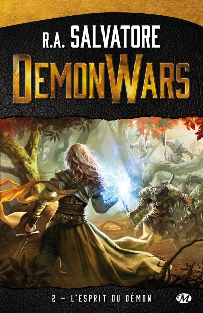 Demon wars - L'esprit du démon