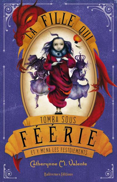 Féérie - La Fille qui tomba sous Féérie et y mena les festoiements