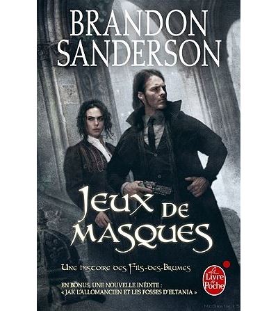 Fils-des-Brumes - Jeux de masques