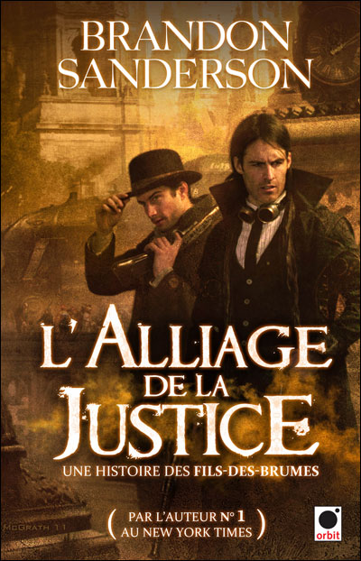 Fils-des-Brumes - L'Alliage de la justice