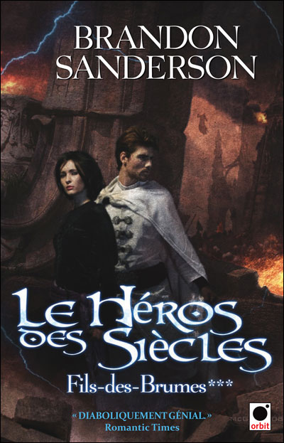 Fils-des-Brumes - Le héros des siècles