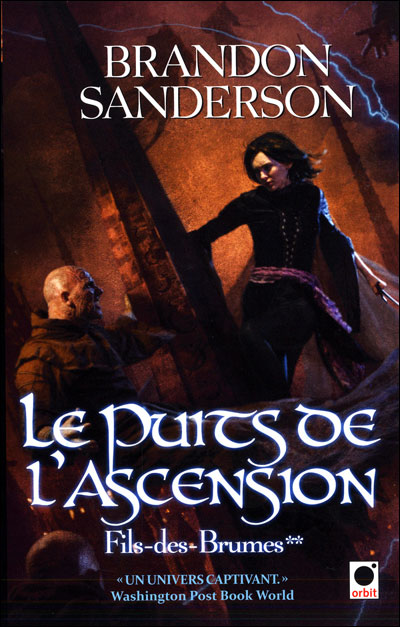 Fils-des-Brumes - Le puits de l'ascension