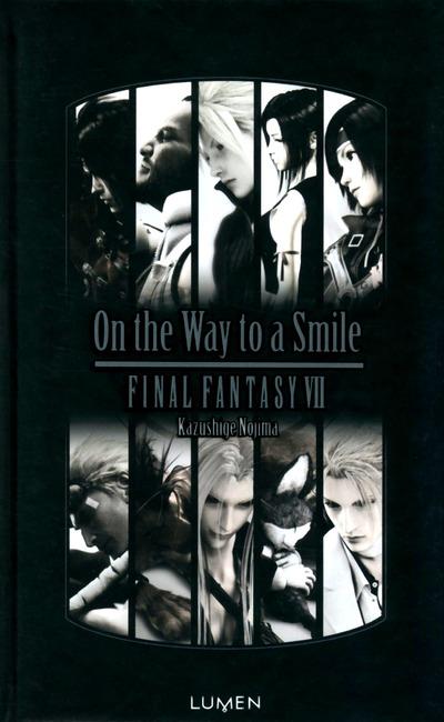 Final Fantasy VII - On the Way to a Smile