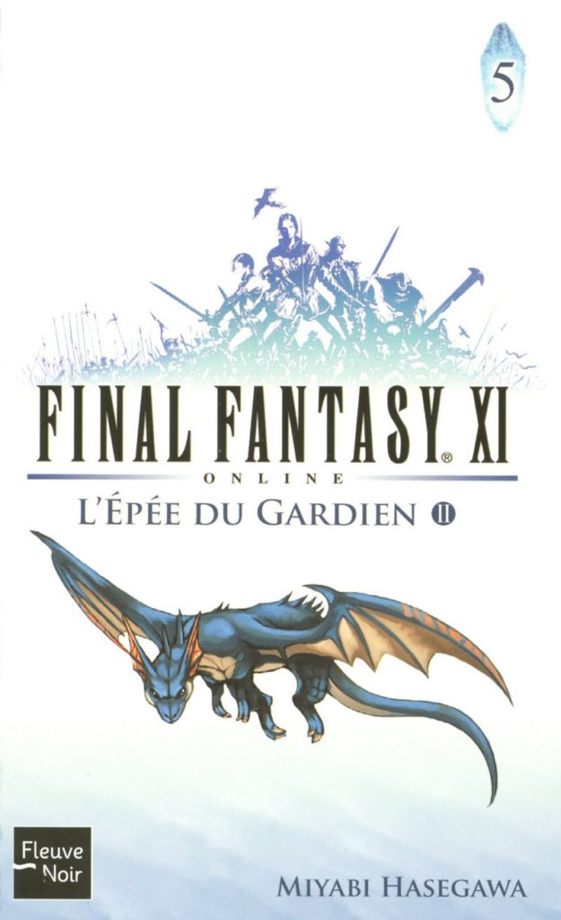 Final Fantasy XI - L'Epée du Gardien - Deuxième partie