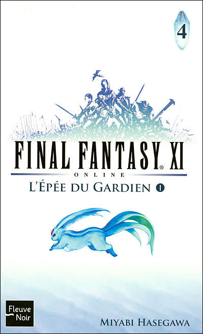 Final Fantasy XI - L'Epée du Gardien - Première partie