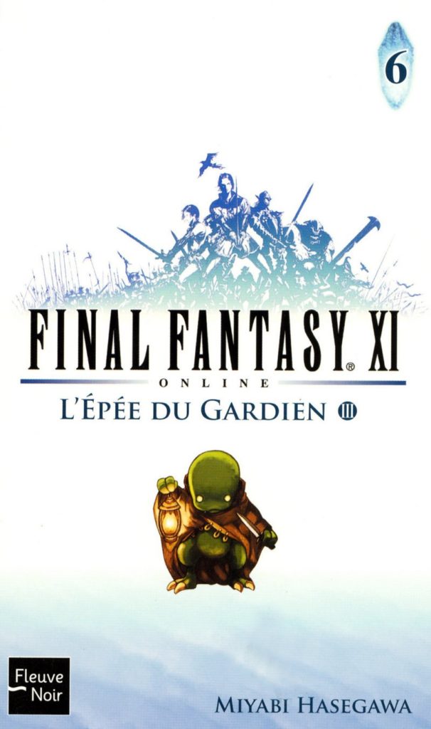 Final Fantasy XI - L'Epée du Gardien - Troisième partie