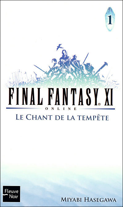 Final Fantasy XI - Le Chant de la tempête