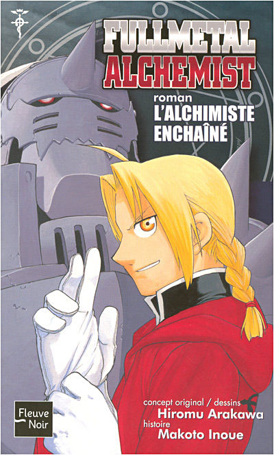 Fullmetal Alchemist - L'alchimiste enchaîné