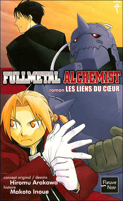 Fullmetal Alchemist - Les liens du coeur