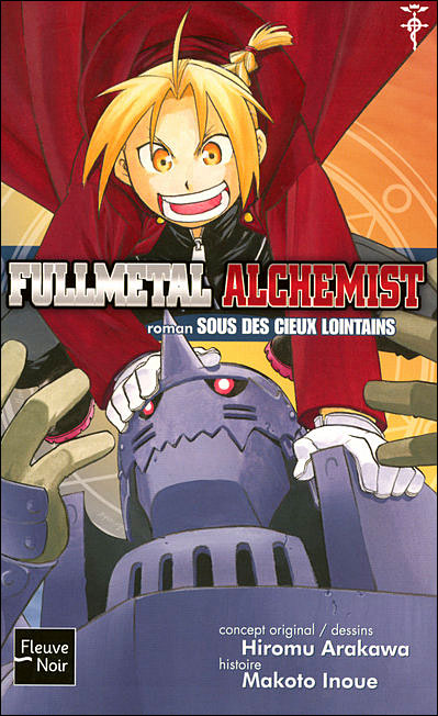 Fullmetal Alchemist - Sous des cieux lointains